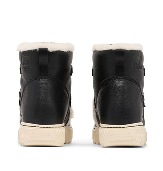Buty zimowe damskie Sorel ONA AVE ALPINE czarne 2109381011