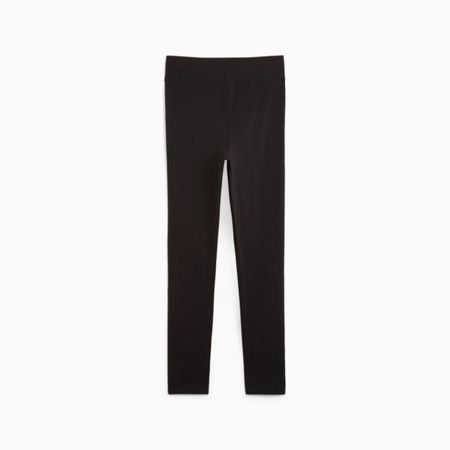Legginsy dziewczęce Puma SQUAD HIGH-WAIST czarne 68178201