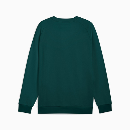 Bluza męska Puma PUMATECH RELAXED CREW FL zielona 63343675