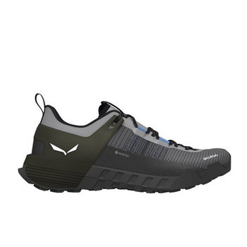 Buty podejściowe damskie Salewa WILDFIRE NXT szare 00-0000061456_0543