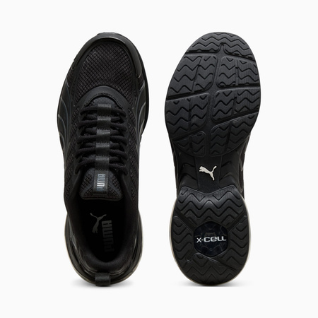 Buty sportowe męskie Puma VOLTRA czarne 31258901