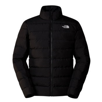 Kurtka przejściowa męska The North Face ACONCAGUA 3 czarna NF0A84HZ4H0