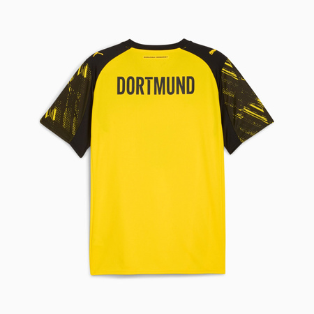 Koszulka męska Puma BVB HOME JERSEY REPLICA żółta 78008801