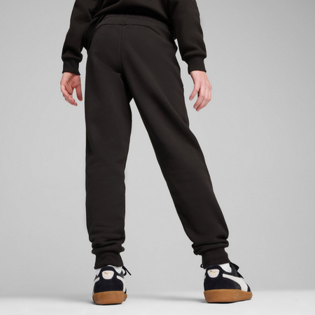 Spodnie dresowe chłopięce Puma POWER GRAPHIC FL CL czarne 68186001