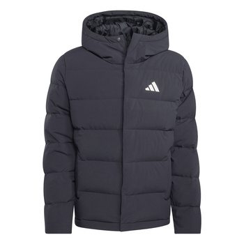 Kurtka puchowa męska adidas HELIONIC czarna JN2099