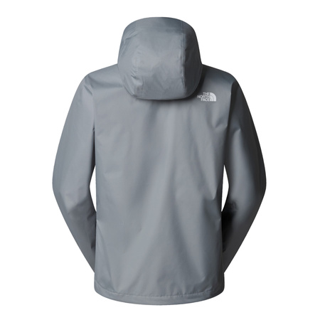 Kurtka z kapturem męska The North Face QUEST szara NF00A8AZH5F