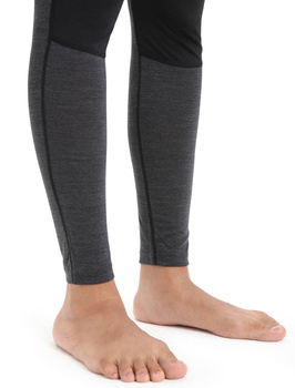 Legginsy Damskie Icebreaker Cool-Lite 125 ZoneKnit Leggings IB0A56H6091
