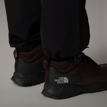 Buty trekkingowe męskie The North Face STORM STRIKE III brązowe NF0A7W4GU6V