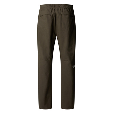 Spodnie trekkingowe męskie The North Face LIMESTONE zielone NF0A8BT921L