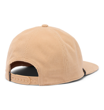 Czapka z daszkiem unisex Columbia PACKSADDLE beżowa 2092401262
