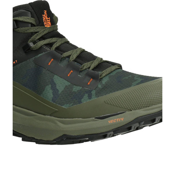 Buty Trailowe The North Face VECTIV EXPLORIS 2 MID FUTURELIGHT Męskie