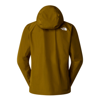 Kurtka wodoodporna męska The North Face DRYZZLE brązowa NF0A8AM51OB