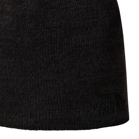 Czapka zimowa unisex The North Face JIM BEANIE czarna NF0A8CQ2KS7