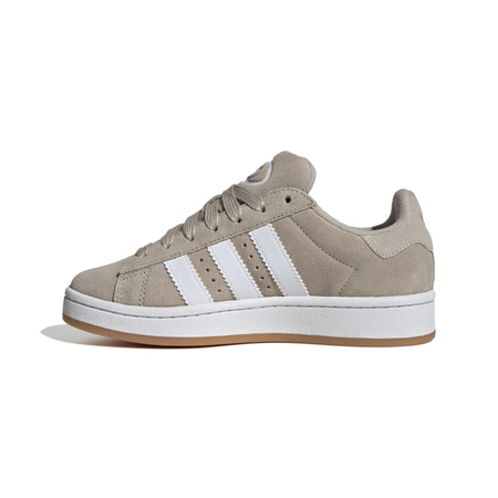 Buty sportowe dziecięce adidas CAMPUS 00S beżowe JI4461
