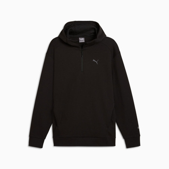 Bluza z kapturem męska Puma RAD/CAL HZ DK czarna 68162001