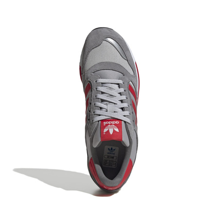 Buty sportowe męskie adidas ZX 600 szare JP8182