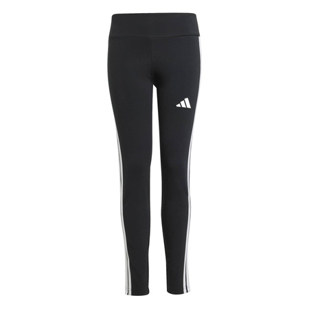 Legginsy dziewczęce adidas ESSENTIALS czarne JD6473
