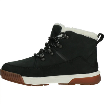 Buty zimowe damskie The North Face SIERRA czarne NF0A4T3XR0G