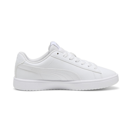 Buty sportowe dziecięce Puma RICKIE CLASSIC JR białe 39425208