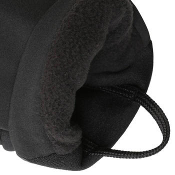 Rękawiczki zimowe męskie The North Face APEX ETIP czarne NF0A7RHGJK3