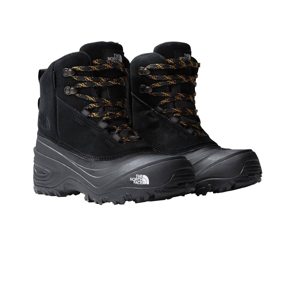 The North Face CHILKAT V Children's Winter Boots Black NF0A7W5YKX7