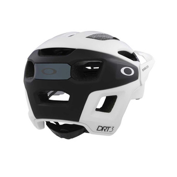 Kask rowerowy unisex Oakley DRT3 biały FOS900633-11B