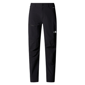 Spodnie trekkingowe męskie The North Face SPEEDLIGHT REGULAR czarne NF0A8EKQJK3