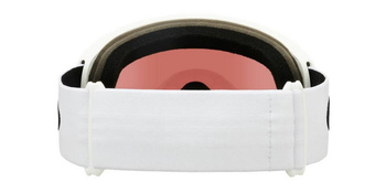 Gogle narciarskie unisex Oakley FLIGHT PATH białe OO7110-13