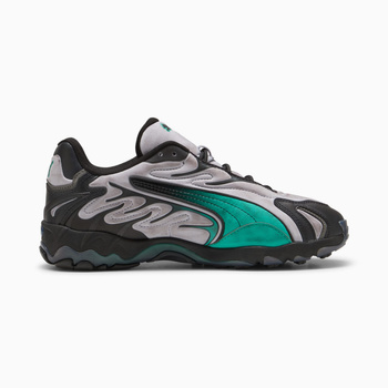 Buty sportowe unisex Puma INHALE DISTRESSED szare 40453201