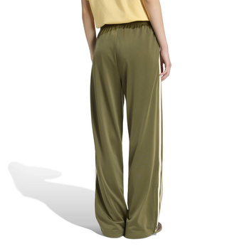 Spodnie dresowe damskie adidas FIREBIRD zielone KG3710