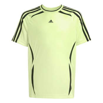 Koszulka dziecięca adidas TEAMGEIST zielona JY6318