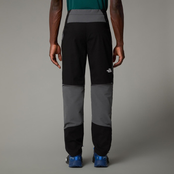 Spodnie trekkingowe męskie The North Face STOLEMBERG 2/1 wielokolorowe NF0A8BT2WUO