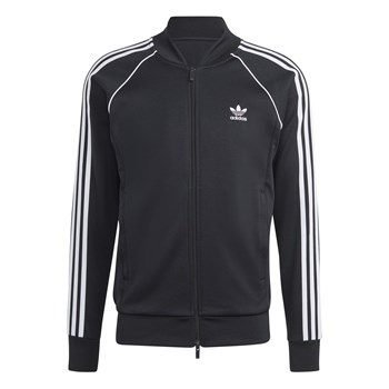 Bluza dresowa męska adidas ADICOLOR CLASSICS SST czarna IM4545