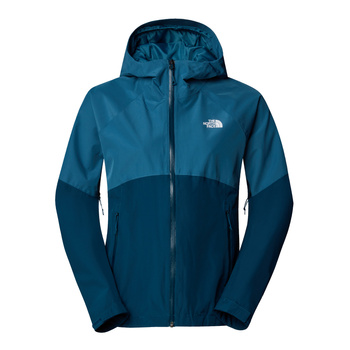 Kurtka wodoodporna damska The North Face DIABLO DYNAMIC niebieska NF0A87GP5OU