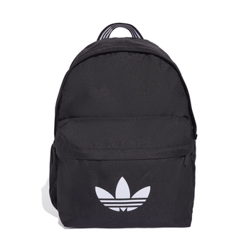 Plecak miejski unisex adidas ADICOLOR CLASSIC czarny JX0209