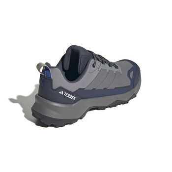 Buty trekkingowe męskie adidas TERREX SKYCHASER AX5 szare JQ2217