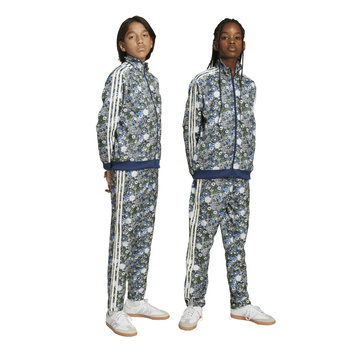 Spodnie dresowe dziecięce adidas FIREBIRD wielokolorowe JV7825