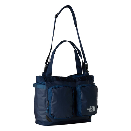 Torba unisex The North Face BASE CAMP VOYAGER granatowa NF0A81BM926