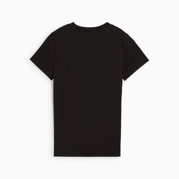 Koszulka damska Puma SQUAD GRAPHIC czarna 68153701