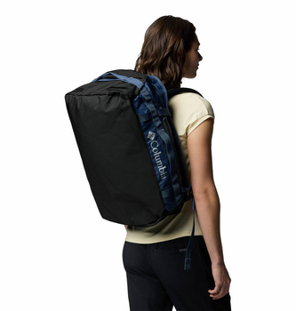 Torba podróżna unisex Columbia LANDROAMER 40 L granatowa 2093291478