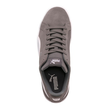 Buty sportowe męskie Puma Core Smash Sd szare 36173024