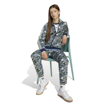 Bluza dresowa dziecięca adidas LIBERTY LONDON FIREBIRD wielokolorowa JV7823