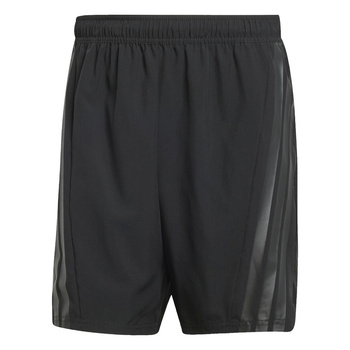 Spodenki treningowe męskie adidas D4T czarne JE5682