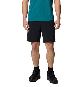 Spodenki trekkingowe męskie Columbia TRIPLE CANYON II czarne 2071973011