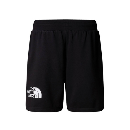 Spodenki męskie The North Face EASY REGULAR czarne NF0A8C2SJK3