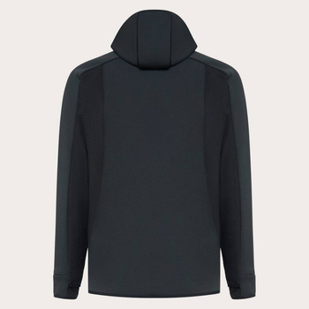 Bluza z kapturem męska Oakley DRIFT TECH FLEECE czarna FOA406122-02E