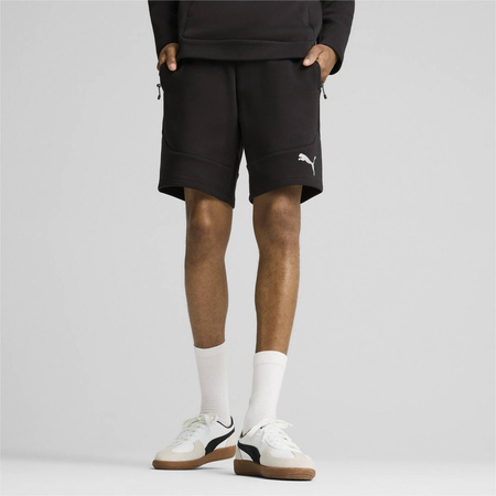 Spodenki męskie Puma EVOSTRIPE 8 DK czarne 68170101