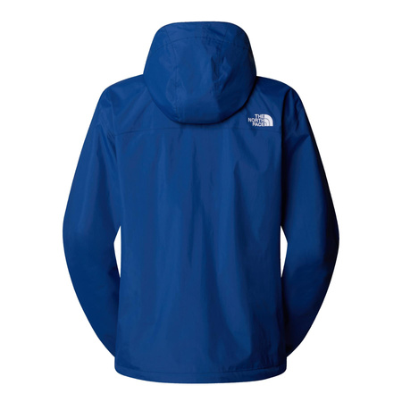 Kurtka wodoodporna męska The North Face RESOLVE niebieska NF00AR9TD1R