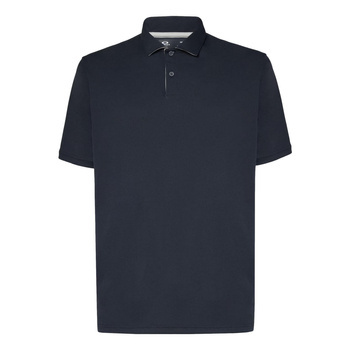 Koszulka polo męska Oakley DIVISIONAL UV II czarna FOA404501-02E
