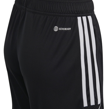 Spodenki dziecięce adidas TIRO23 LEAGUE TRAINING czarne HS0325